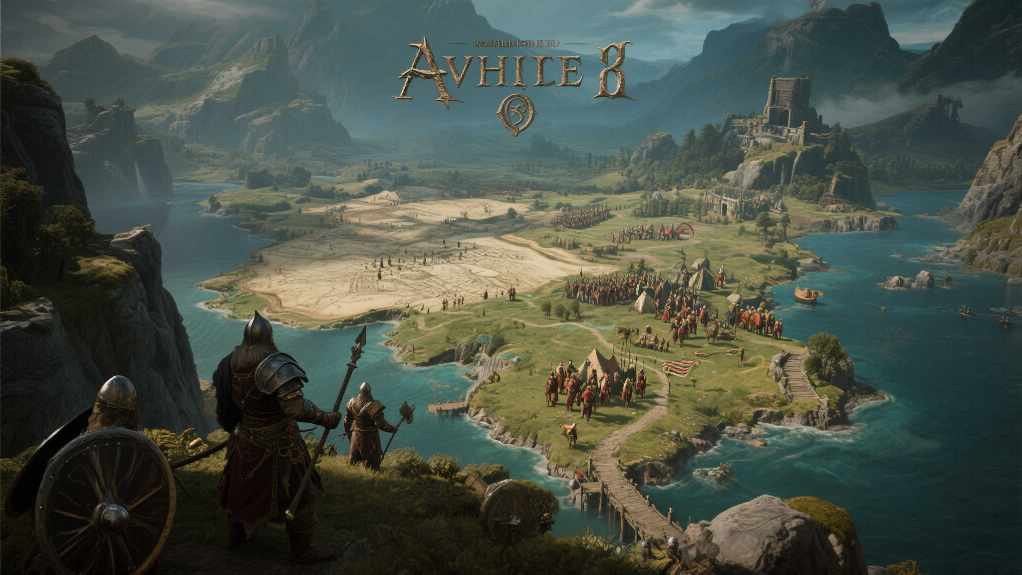 《上古卷轴6》新舞台揭晓:或设定在红卫人故乡落锤省 作为曾经抵御侵略者迈赫灵帝国的一方勇士领