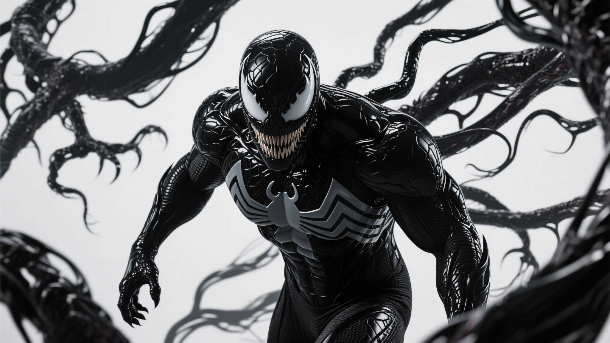 漫威对决:蜘蛛侠毒液造型上线,恶霸版舞王回归! 漫威对决:蜘蛛侠毒液造型上线,恶霸版舞王回归!