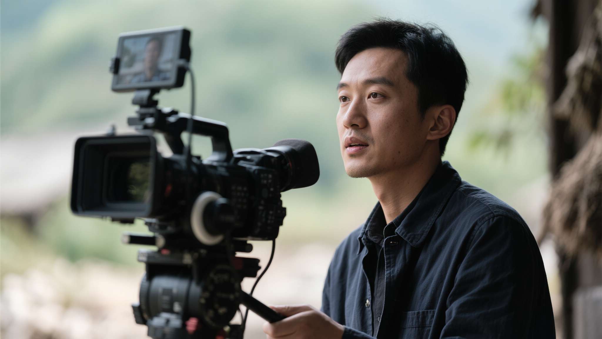 作为一名年轻的导演，叶君深知纪录片在中国影视市场中的生存困境，却始终选择坚守这一